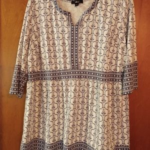 Ellos tunic - size L